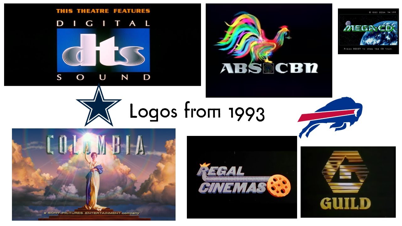 Logos from 1993