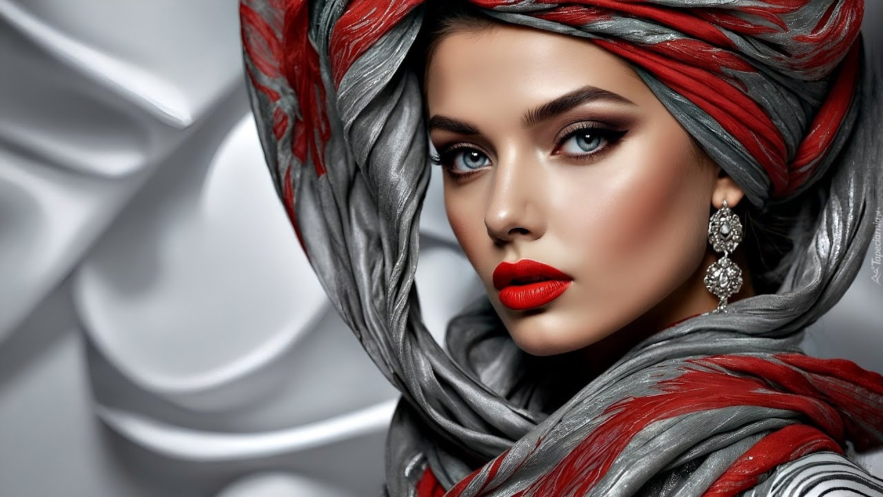 💘💘💘 Magna Canta - Ritmo - (music video) Enigmatic Music