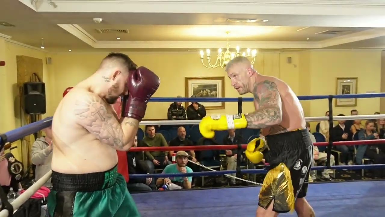 Mitch vs Dane Anthony 28/02/26