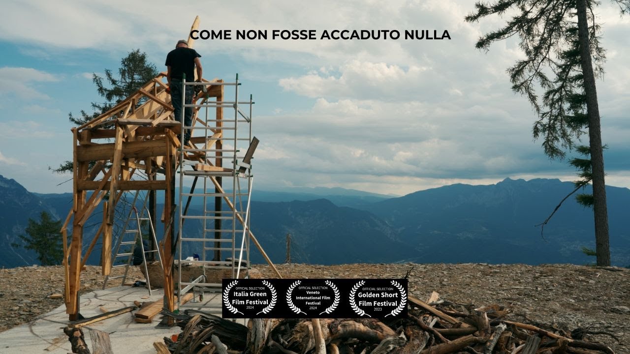 Come Non Fosse Accaduto Nulla - Documentario