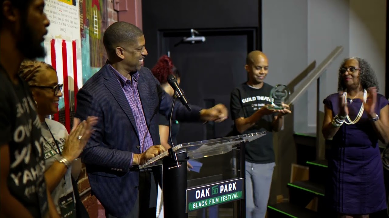 Oak Park Black Film Festival 2023