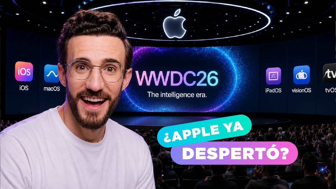Inteligencia Artificial, tu resumen semanal | Apple por fin despert&oacute; co Apple Intelligence