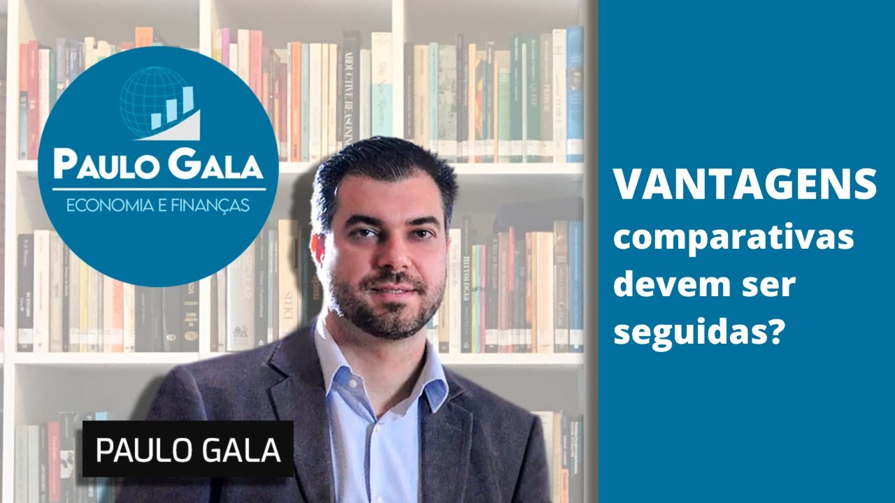 Vantagens comparativas: lutar ou se conformar?
