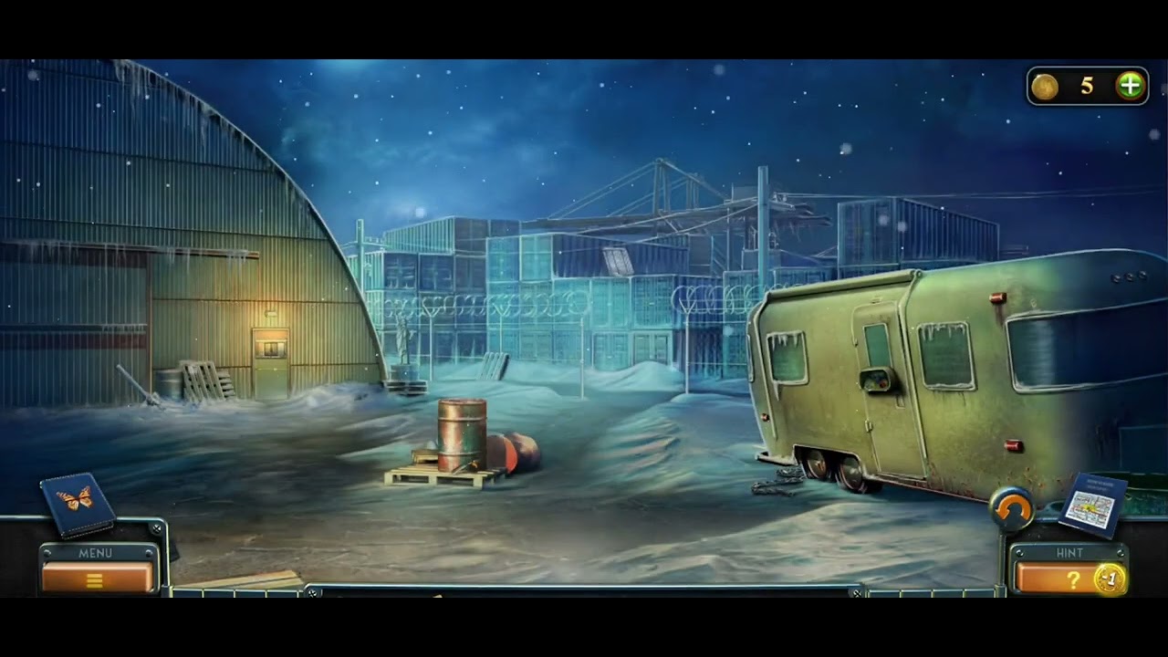 New York Mysteries 1: Walkthrough Part 7