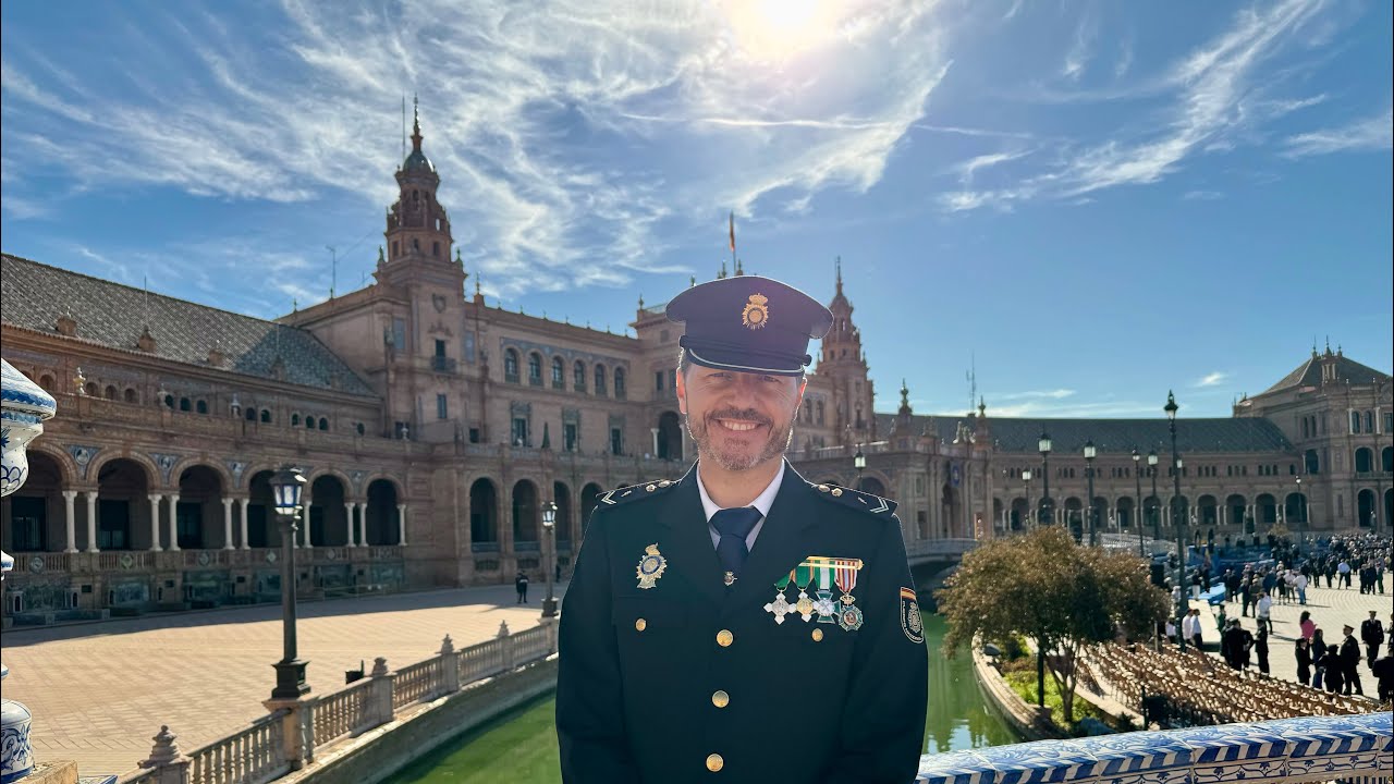 Bajo mi cielo andaluz - Ángel Cortés (Sevilla, 2024)