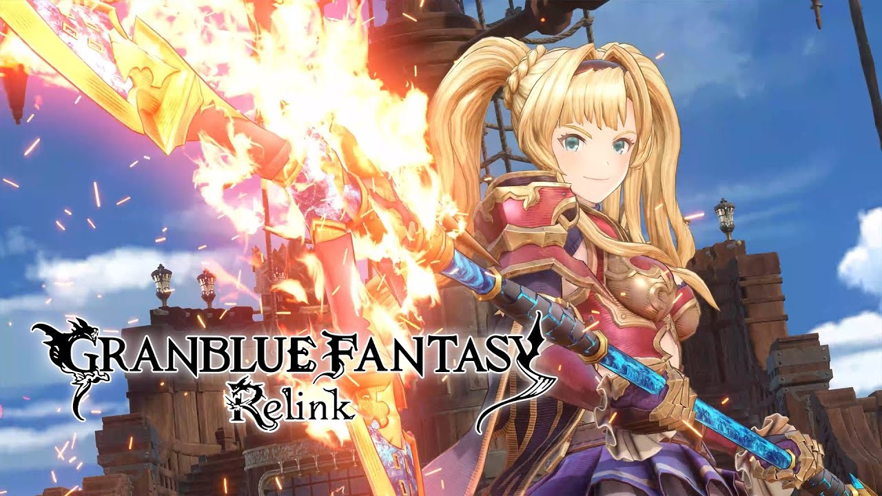 PS5 | PS4《Granblue Fantasy: Relink》Showcase 預告 | 碧藍幻想 新作