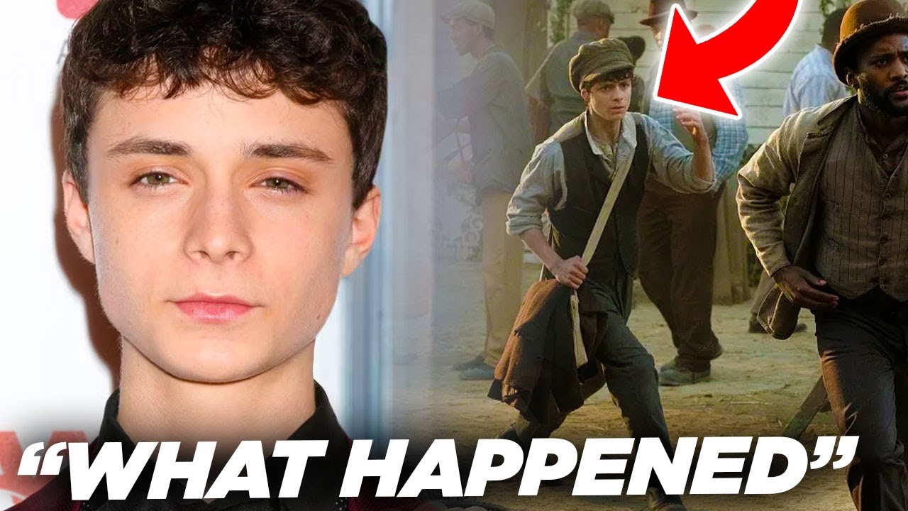 What Really Happened To Lucas Jade Zumann After Anne With An E?