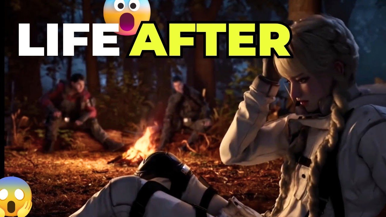 Life after game zombi atek 😱 life after gameplay mobile game gameplay video