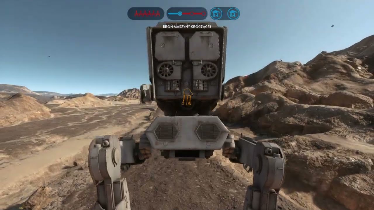 STAR WARS™ Battlefront™ - Imperial terror machine - vol 19