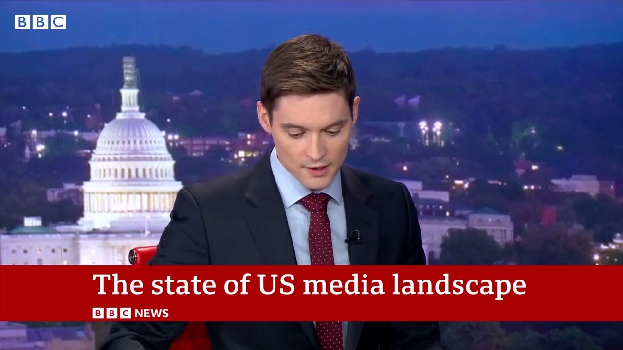 What's the future of news in the US?