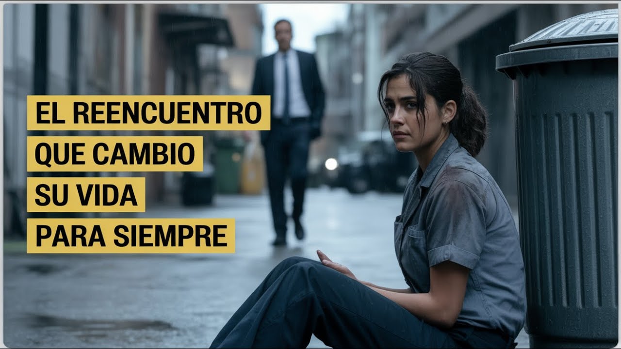 REVELADO: El Increíble Giro de un Exmultimillonario al Encontrar a Su Antiguo Personal en Basura