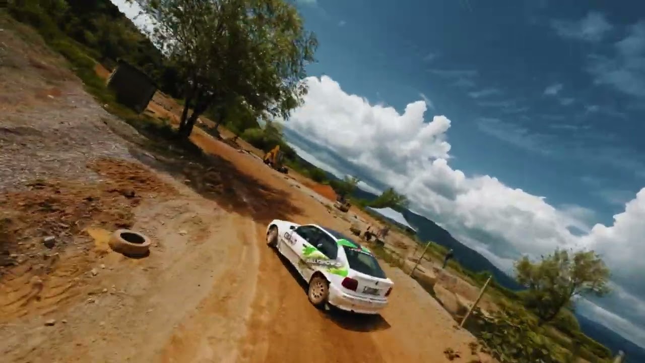 Rallyshow Rally proga Verd