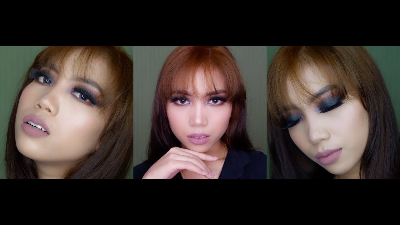 Smokey Makeup Look | Belle Merto
