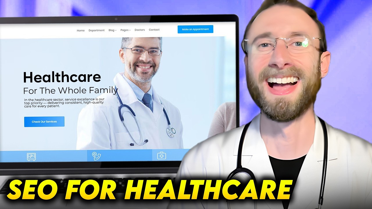 How to Do SEO for Healthcare: Local Rankings, Patient Trust, Doctors, and HIPAA