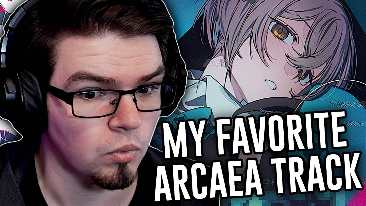 MisomyL - Désive (Arcaea) // Reaction & Analysis