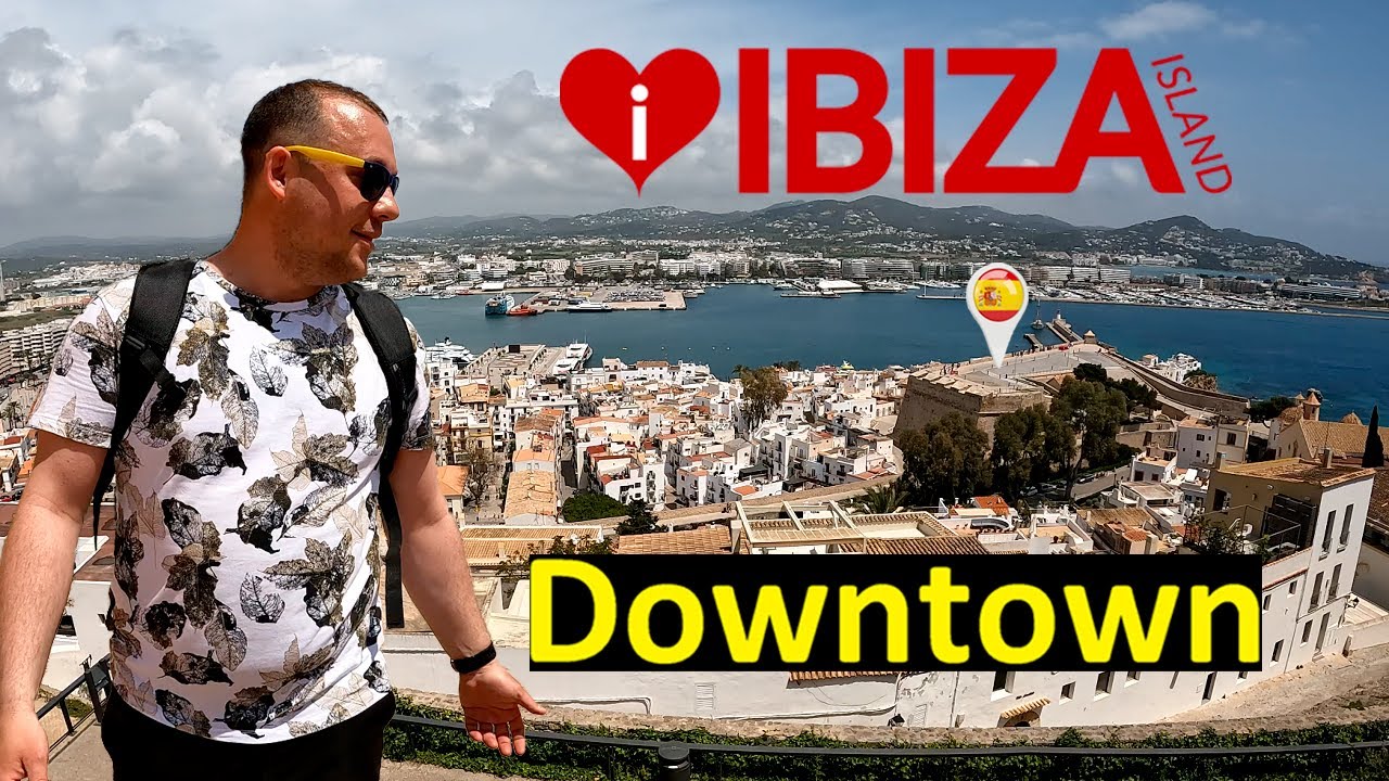 IBIZA nejsou jen mejdany na pláži a přecpané kluby | Tak vypadá jedno z NEJSTARŠÍCH MĚST NA SVĚTĚ