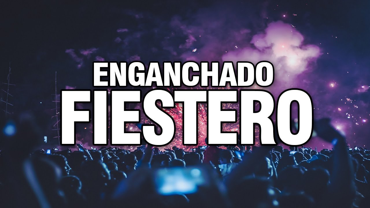 ENGANCHADO FIESTERO [Cachengue y Reggaeton] ✘ Berto DJ