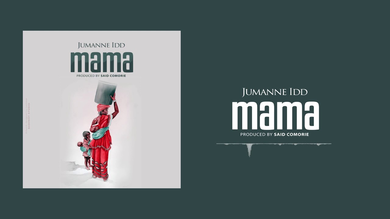 JUMANNE IDD-NOLILAGA(OFFICIAL AUDIO)