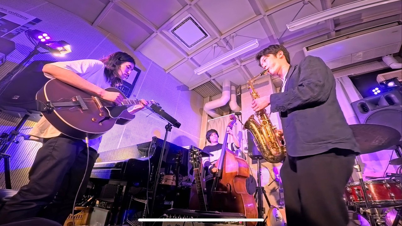 Joy Spring / University of Tokyo Jazz Club