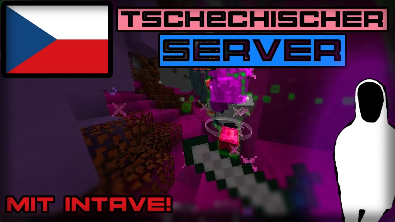 TSCHECHISCHER SERVER mit SCHLECHTEM ANTICHEAT! (INTAVE) ☆ Server-Review: Survival-Games.cz