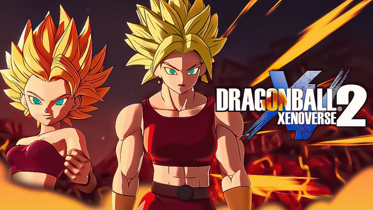 JE DÉCOUVRE CE DLC 1 AN APRÈS 😅 ET IL EST MAGNIFIQUE ! DRAGON BALL XENOVERSE 2