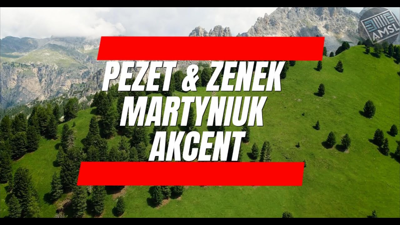 Pezet & Zenek Martyniuk Akcent - Przekorny Los ( aMsl. Blend )