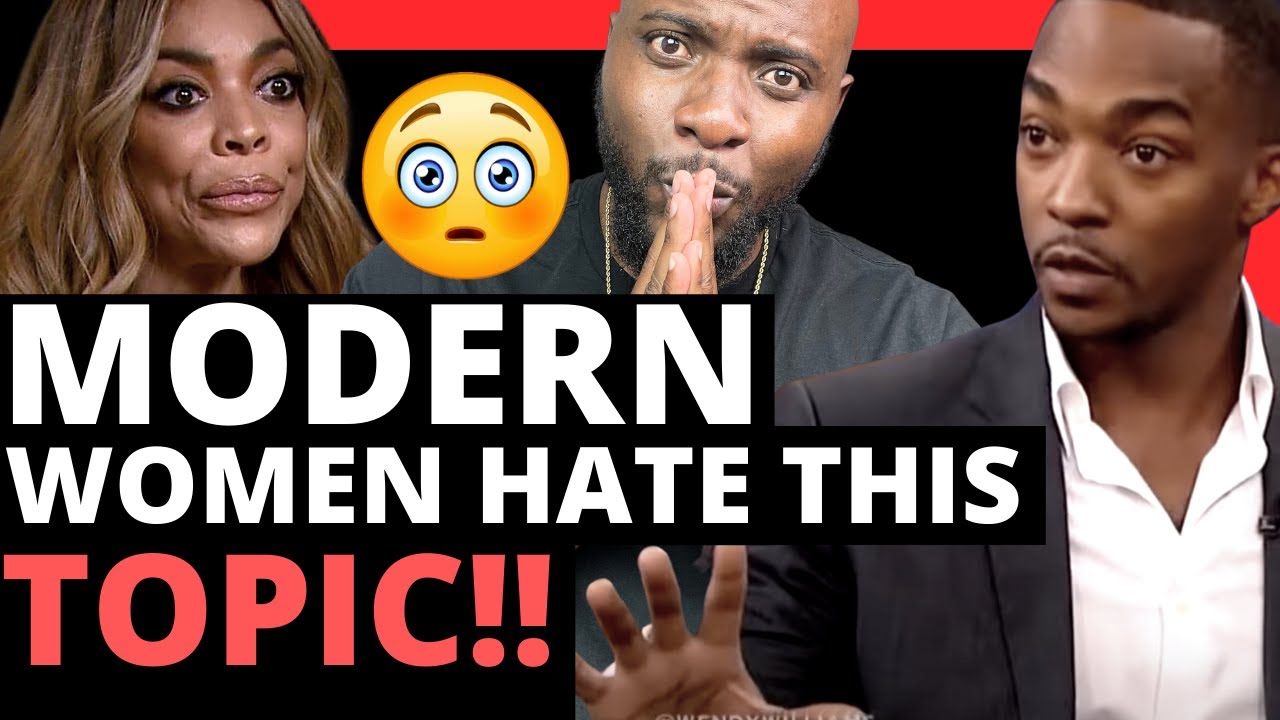 Saying This Upsets Most Women | Make Daddy A Sandwich | Anthony Mackie | Wendy Williams Show