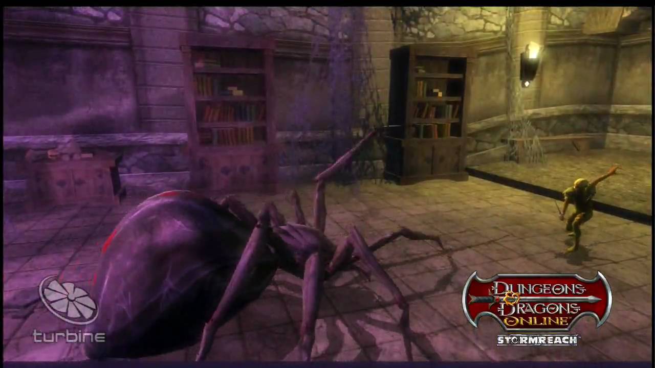 Classic DDO: Stormreach E3 2006 HD Trailer!