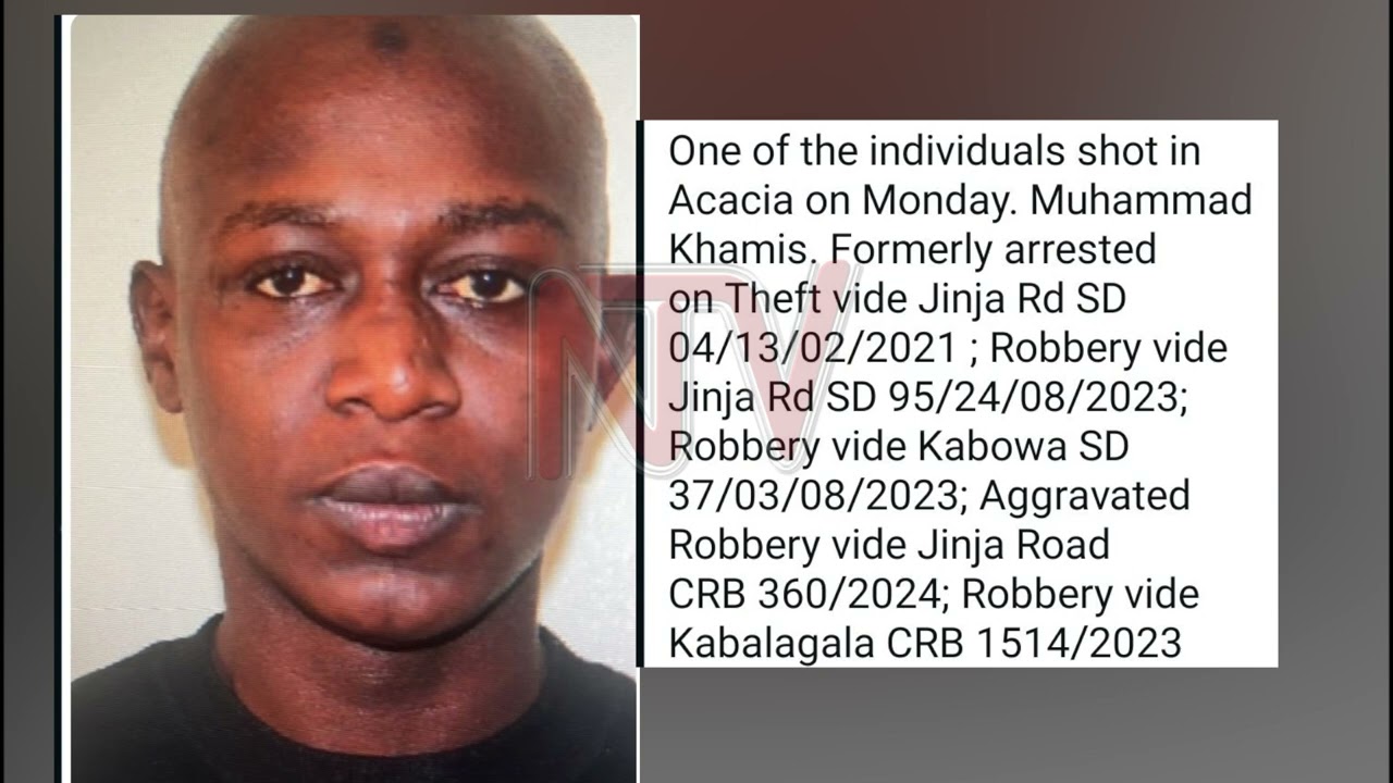 Police release details of four killed suspected robbers