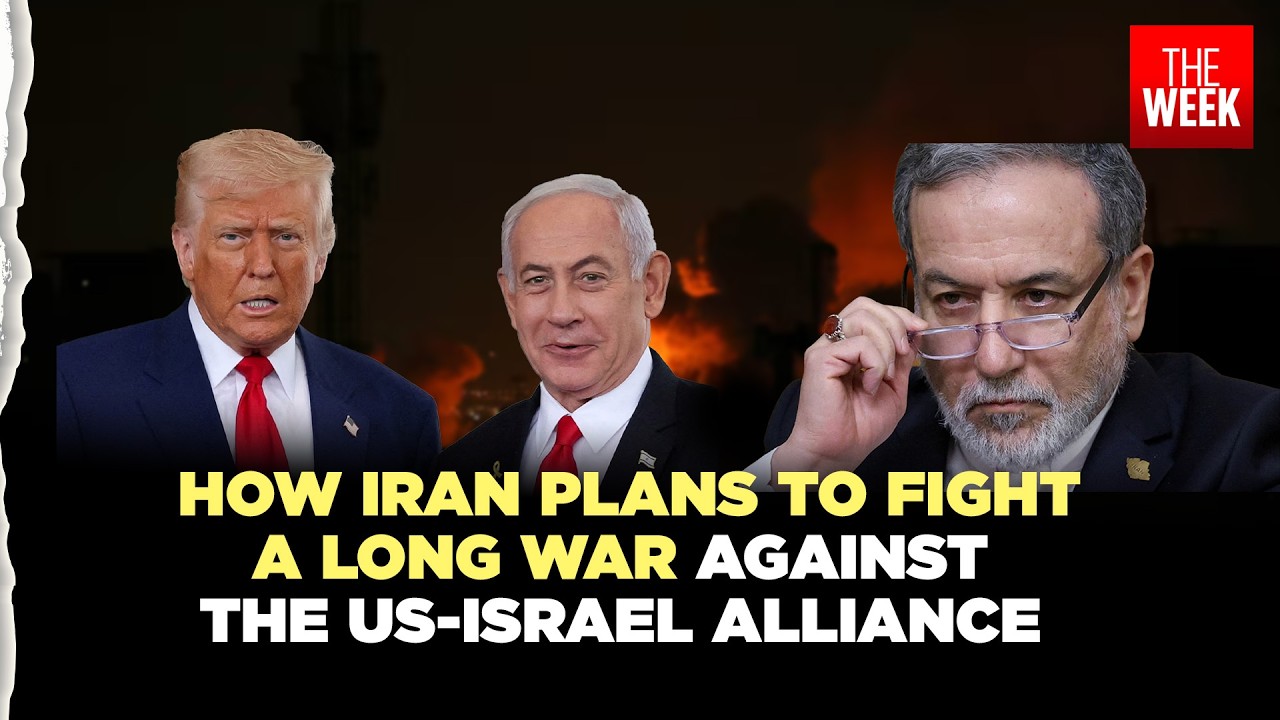 Iran-Israel war: How guerrilla warfare may shape Iran&rsquo;s &lsquo;mosaic defence&rsquo; strategy