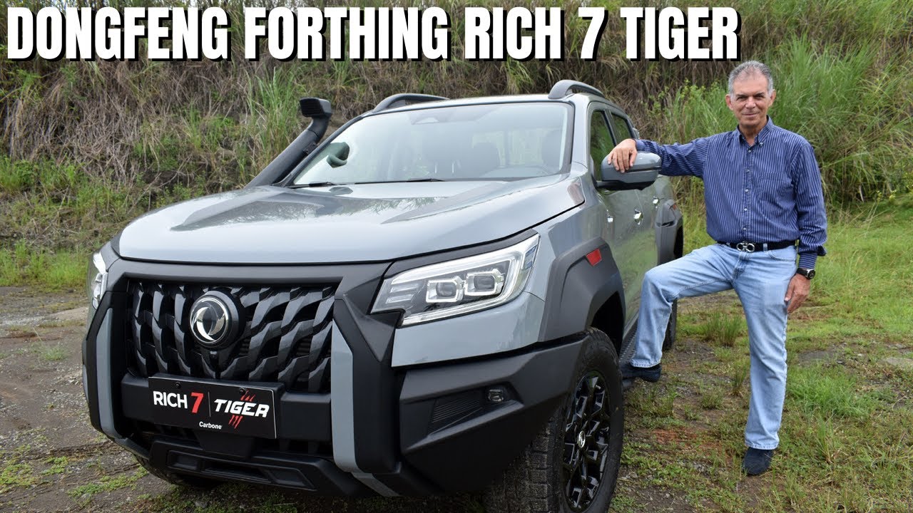 DONGFENG FORTHING RICH 7 TIGER
