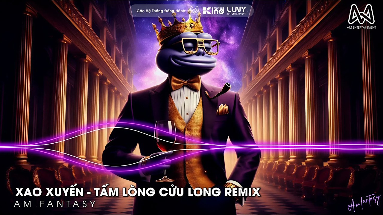 XAO XUYẾN - TẤM LÒNG CỬU LONG - LÒNG ANH TƯƠNG TƯ SAY MỀM MÀ KHÔNG BIẾT NHẠC REMIX TIK TOK