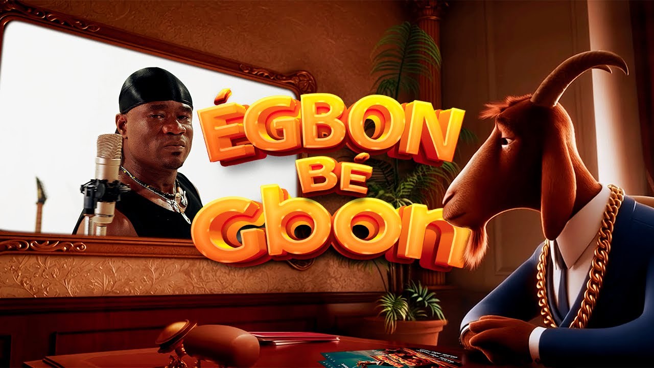 General Lino - Egbon be gbon (Official Music Video) 