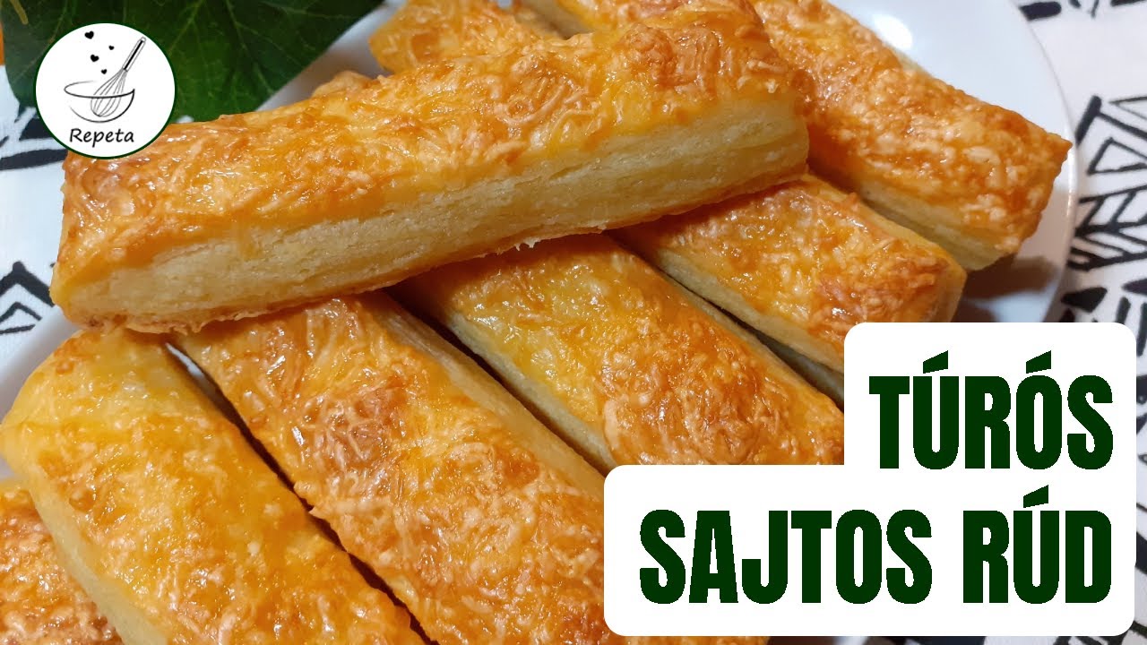 T&uacute;r&oacute;s sajtos r&uacute;d 🧀 Gyors, s&oacute;s vend&eacute;gv&aacute;r&oacute; s&uuml;tem&eacute;ny