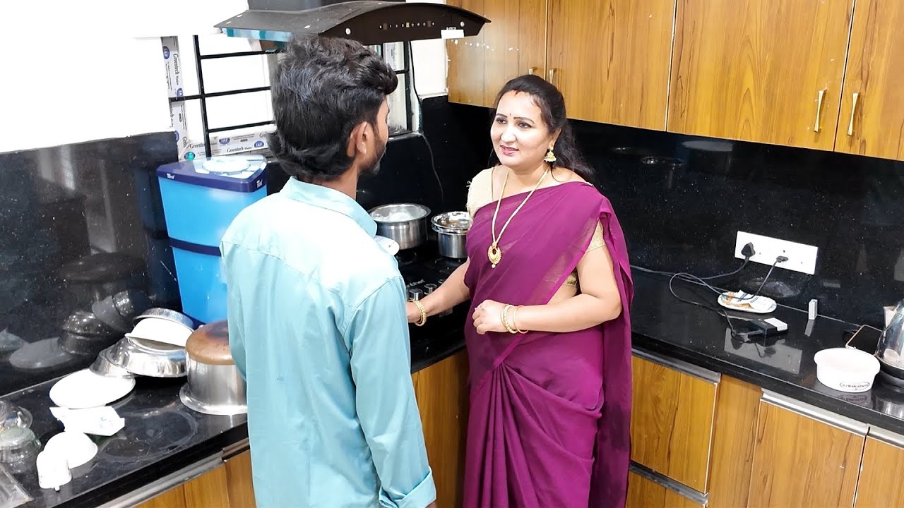 அத்தை வீட்டில் 3 நாள்கள் தங்கினேன் PART 02 | Tamil Short Film | Tamil Short Movie