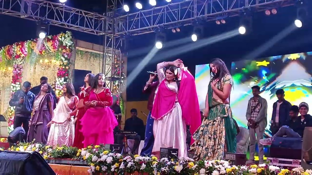 ST Sound system Aagam khuwa patna Sintu sing 