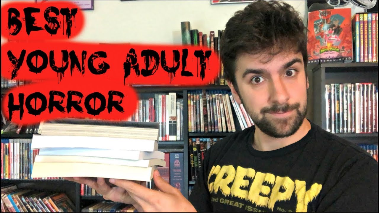 Top 5 YA Novels for Horror Fans