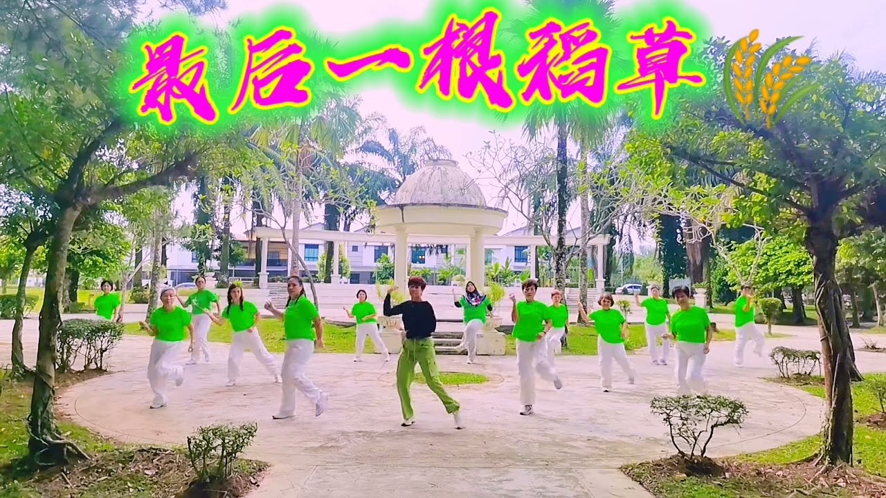 Sherine舞蹈班 最后一根稻草 💥完整版💥