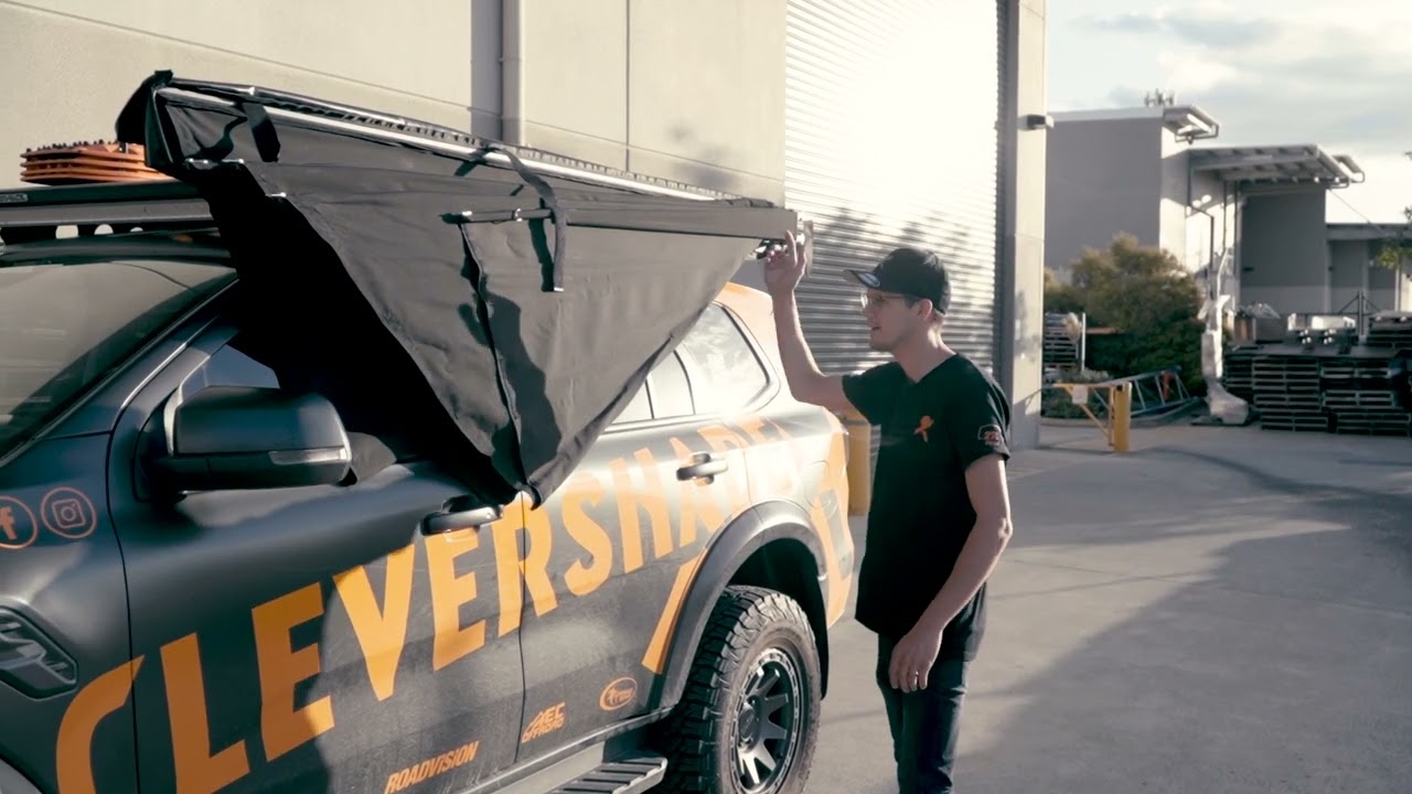 How to pack your Clevershade 270 Deluxe