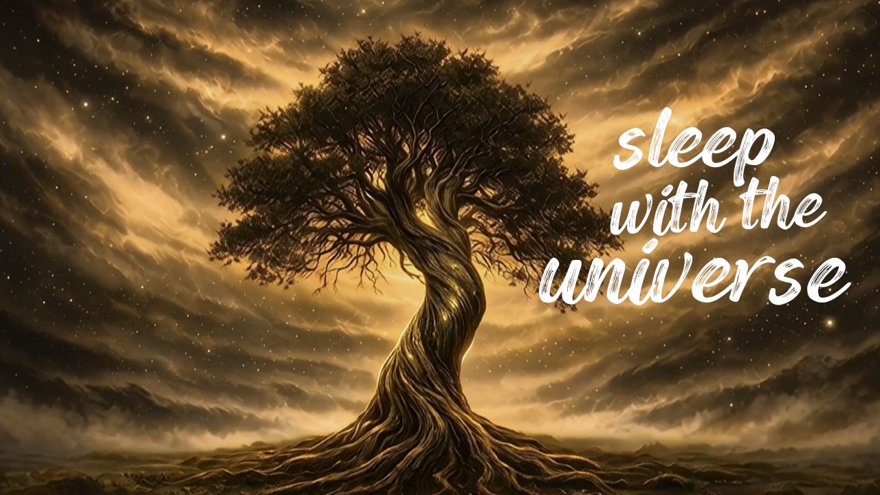 Sleep with the Universe | Deep Calm Experience