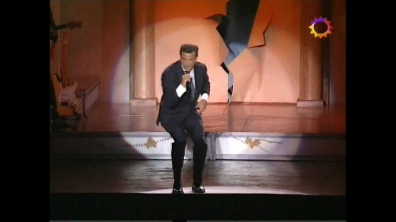 DVD Luis Miguel Argentina 2005 Que nivel de mujer HQ