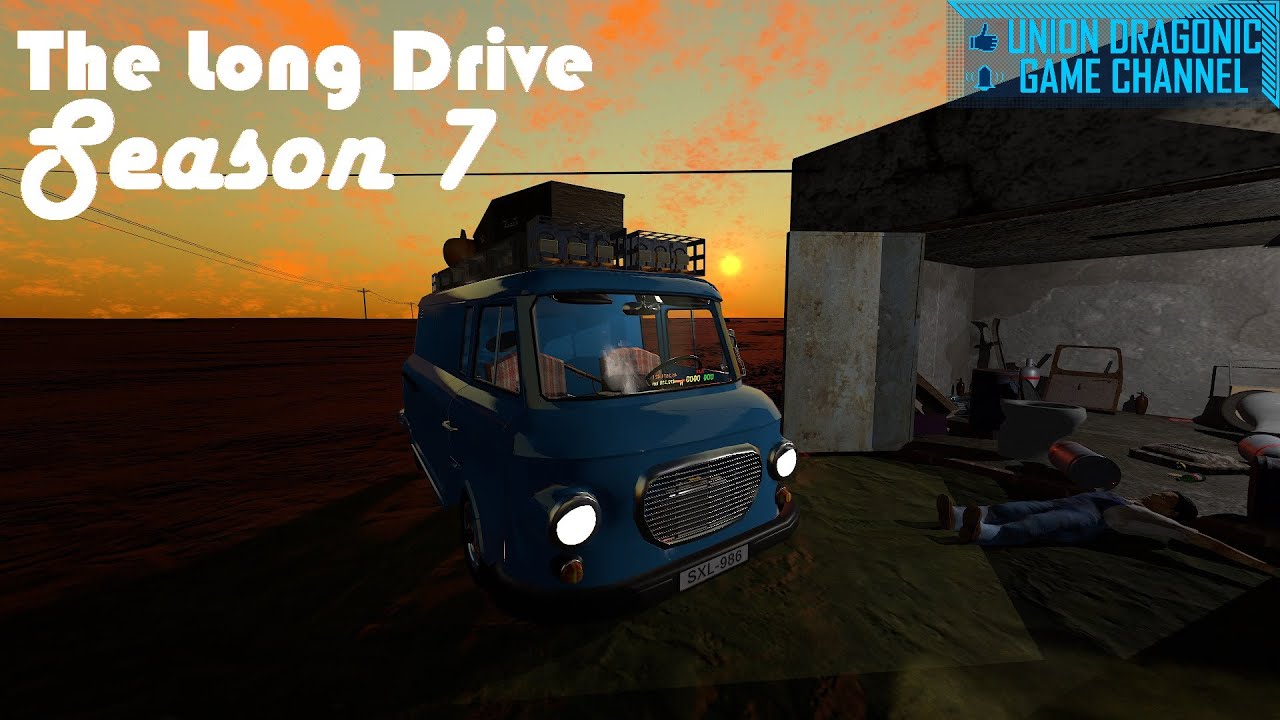 The Long Drive - Сезон 7 - Серия 15