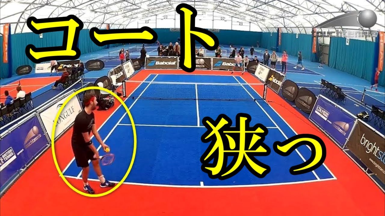 タッチテニス｜コートもラケットも小さい！コンパクトだが立派なテニスが面白そう【マイナースポーツ】