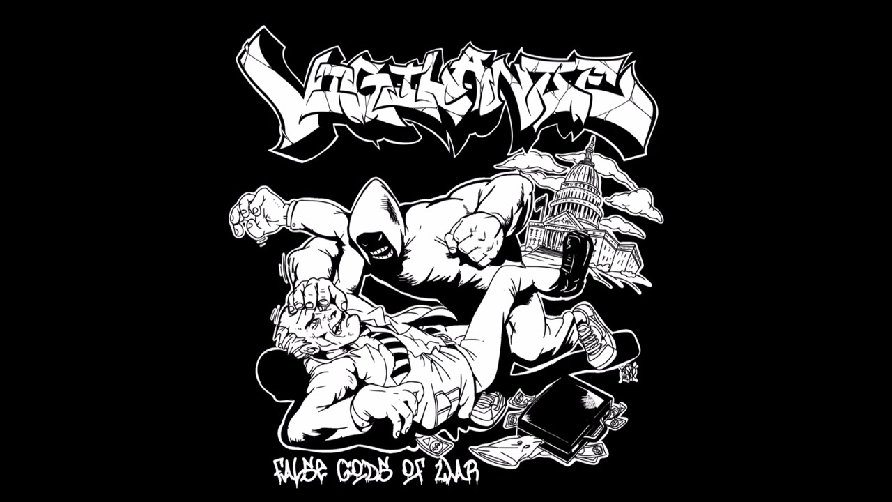 Vigilante - False Gods Of War 2024 (Full EP)