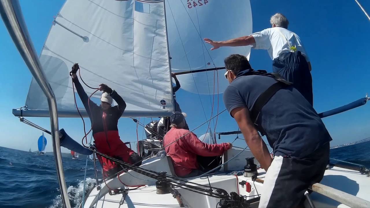 J24 European Championship 2016 Blunders and Stuff