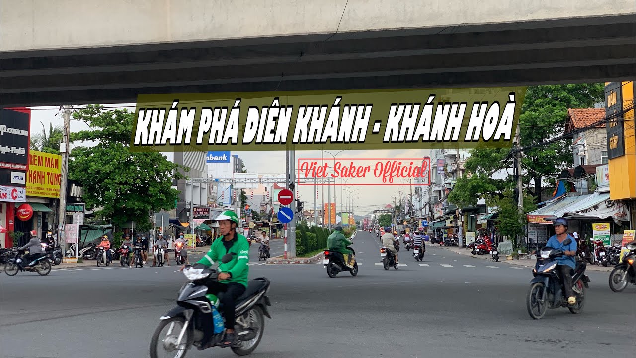 Khám phá Diên Khánh | Thị xã thứ 2 trong tương lai của Khánh Hoà