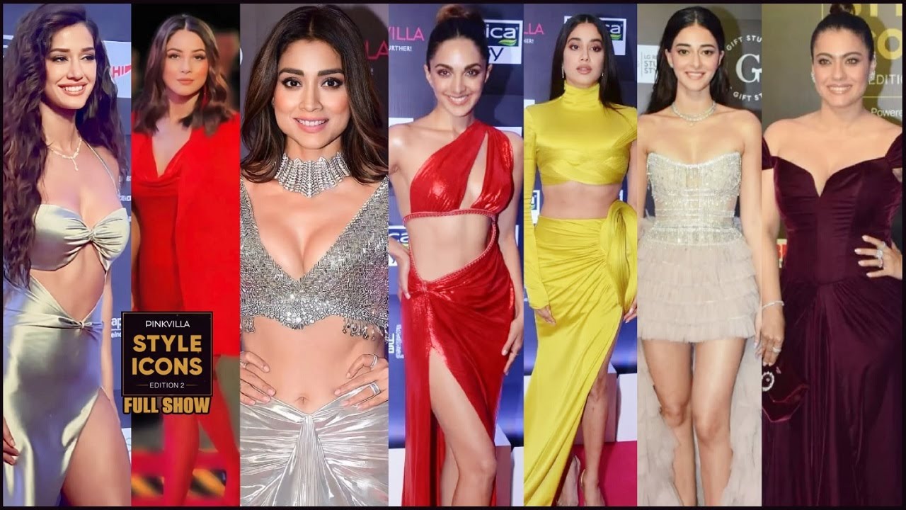Pinkvilla Style Icons Awards 2023 Full Show | Kiara Advani,Jhanvi Kapoor,Ananya Pandey,Kartik Aaryan
