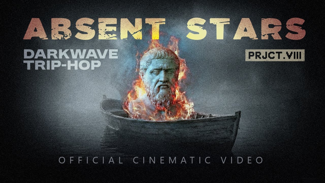 Absent Stars | Minimal Darkwave / Trip-Hop | Official Cinematic Video