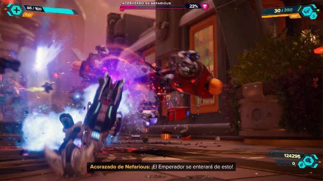 Ratchet & Clank: Una dimensión aparte capítulo 15: El gran final de nuestra gran aventura 🥹🍻🥳