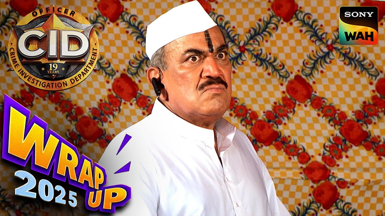 भेस बदल कर ACP ने क्यों रखी है Room 113 पर नज़र? | CID | सी.आई.डी. | Wrap Up 2025